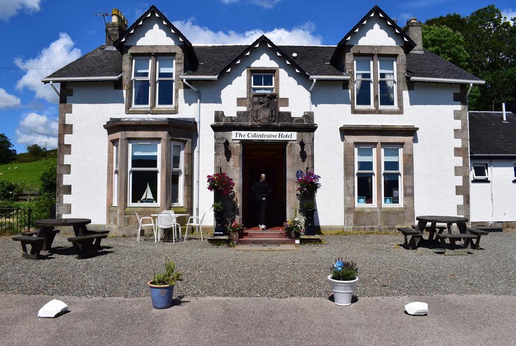 Hotel The Colintraive Exterior foto